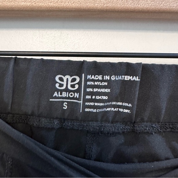 ALBION Jetsetters Black Pants - Picture 8 of 13